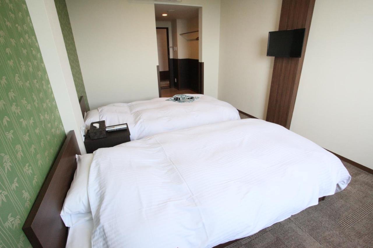 Fuji Zakura Hotel Oyama  Zewnętrze zdjęcie