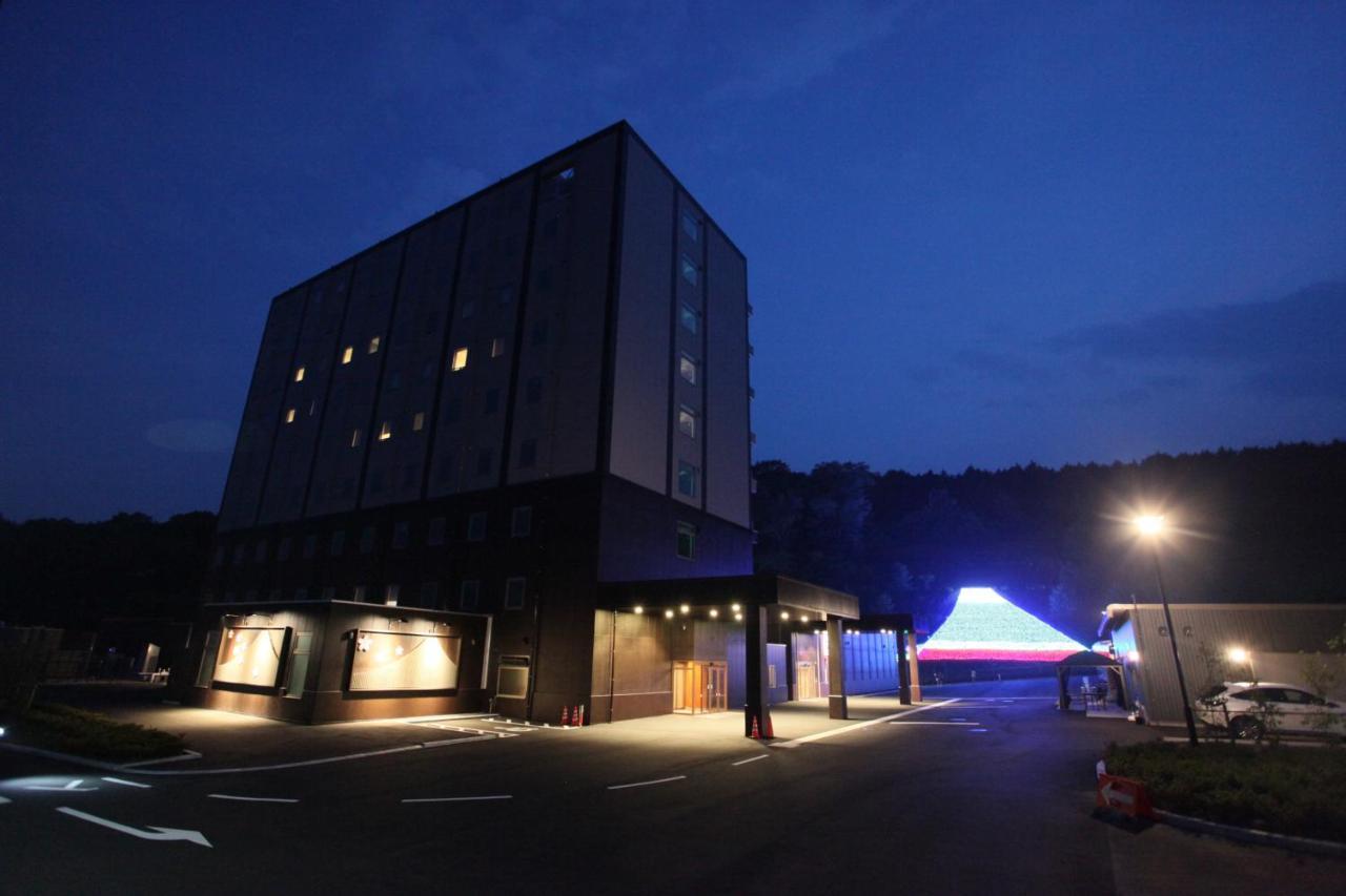 Fuji Zakura Hotel Oyama  Zewnętrze zdjęcie