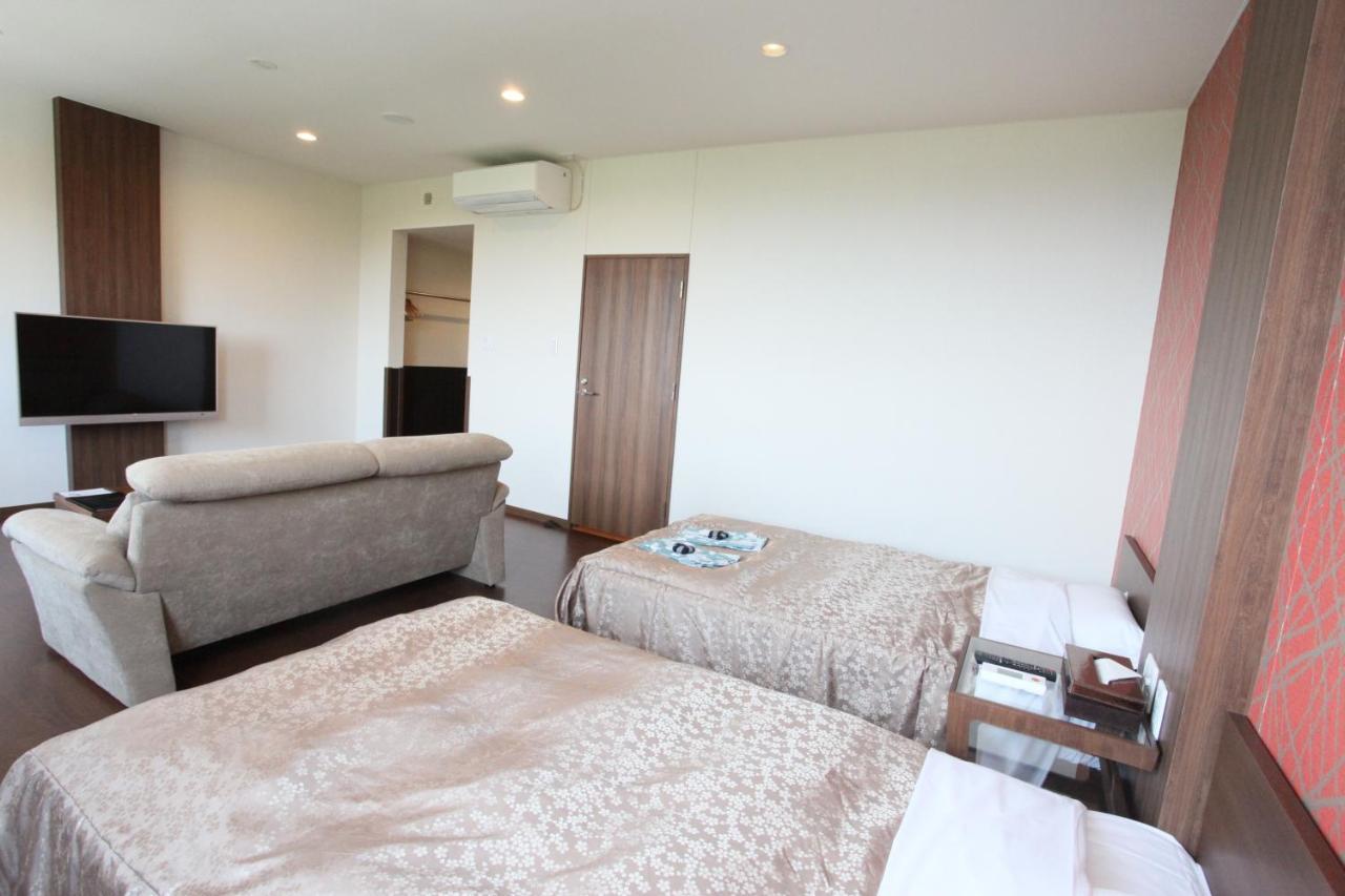 Fuji Zakura Hotel Oyama  Zewnętrze zdjęcie