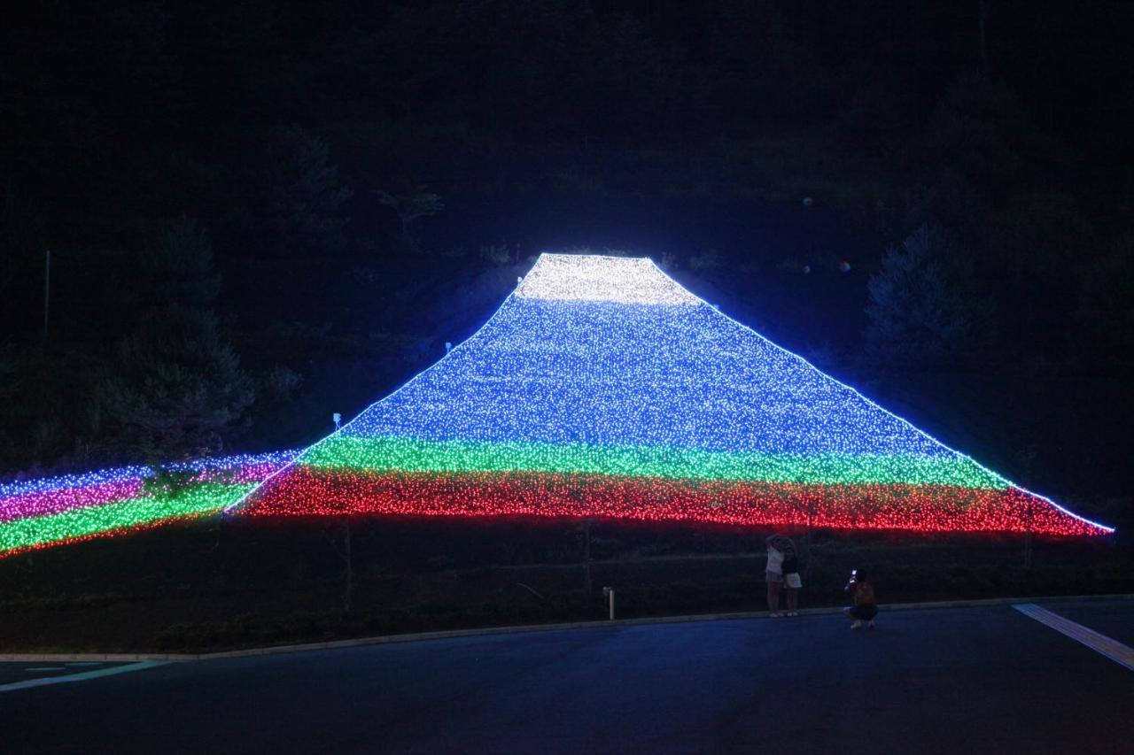 Fuji Zakura Hotel Oyama  Zewnętrze zdjęcie