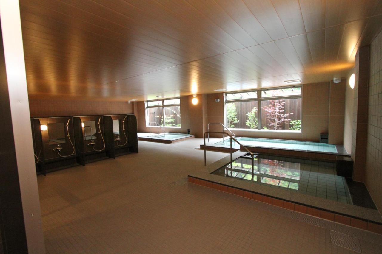 Fuji Zakura Hotel Oyama  Zewnętrze zdjęcie