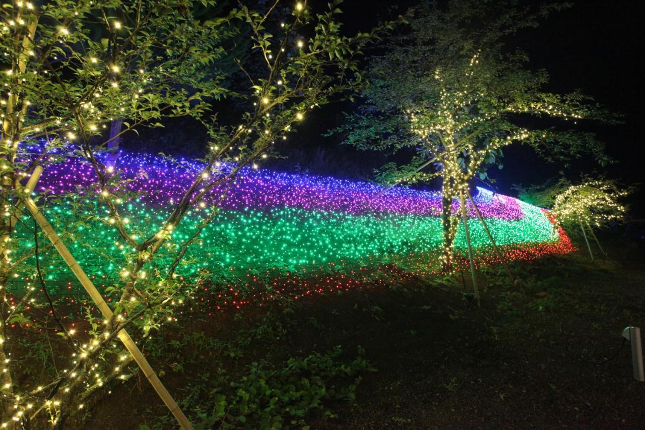 Fuji Zakura Hotel Oyama  Zewnętrze zdjęcie