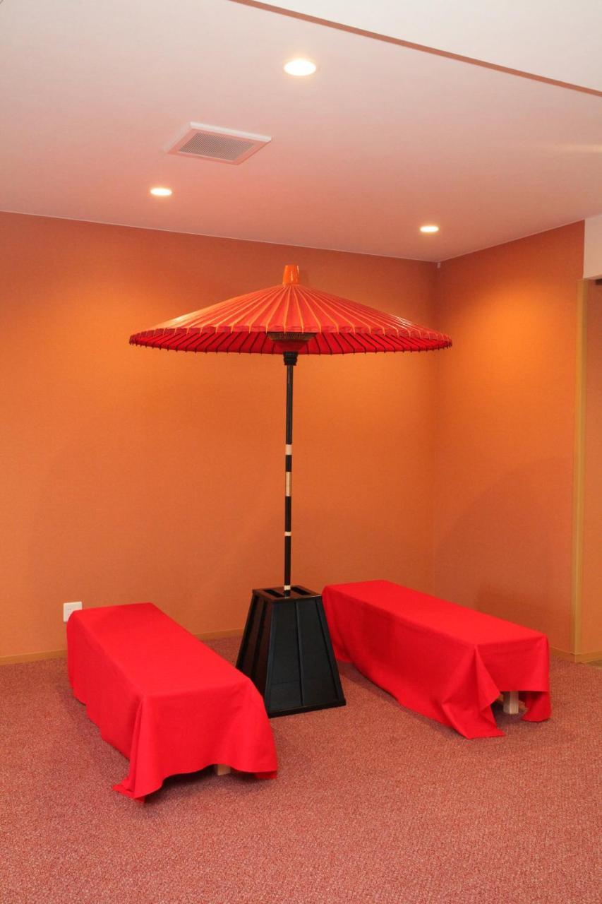 Fuji Zakura Hotel Oyama  Zewnętrze zdjęcie